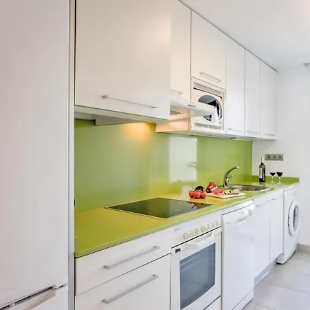 Apartment Familiar Con Piscina Y Padel Torredembarra