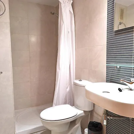 Familiar Con Piscina Y Padel Apartment *